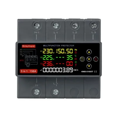 Protector ATS 5 en 1 150A