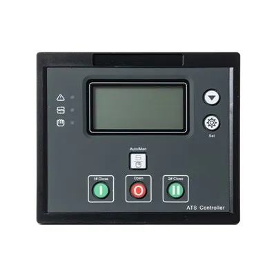 Controlador d'arrencada automàtica del generador dièsel ATS