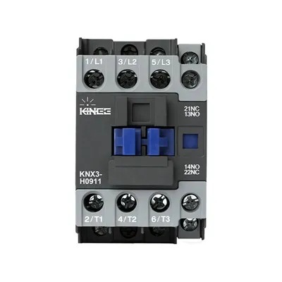 Contactors de CA d'alt rendiment